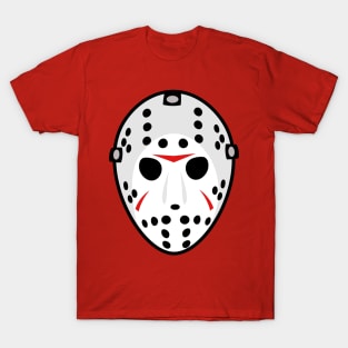 Jason Voorhees Mask T-Shirt